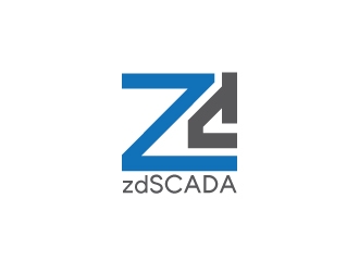 zdSCADA logo design by artbitin