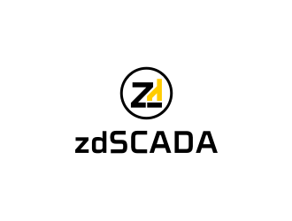 zdSCADA logo design by Adundas