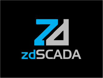 zdSCADA logo design by Girly