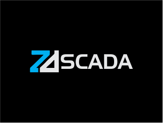 zdSCADA logo design by Girly