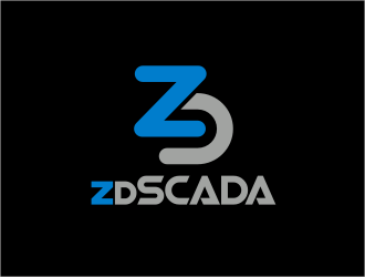 zdSCADA logo design by catalin