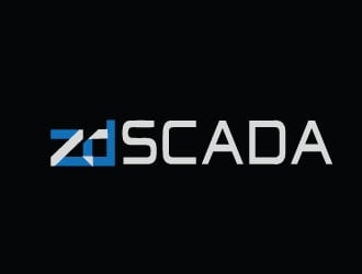 zdSCADA logo design by Foxcody