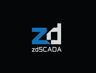 zdSCADA logo design by Foxcody