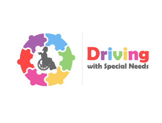 Driving with Special Needs logo design by logy_d