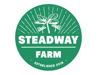 Steadway Farm logo design by Ultimatum