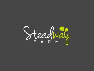 Steadway Farm logo design by torresace