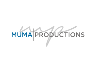 MUMA Productions logo design by rief
