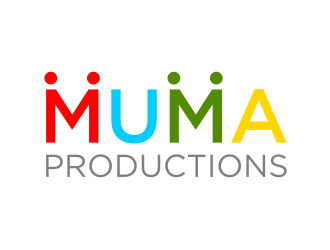 MUMA Productions logo design by Sheilla