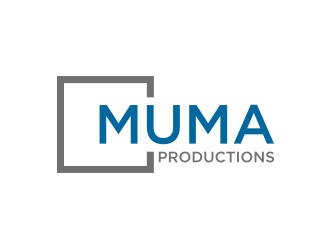 MUMA Productions logo design by rief