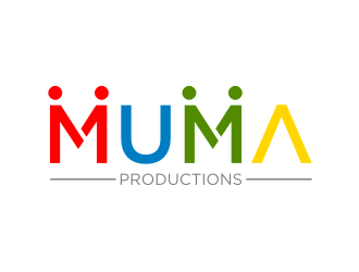 MUMA Productions logo design by Sheilla