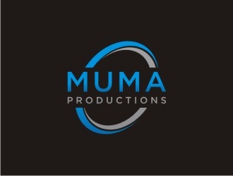 MUMA Productions logo design by sabyan