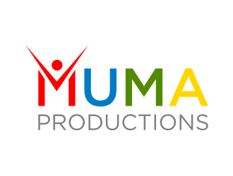 MUMA Productions logo design by Sheilla