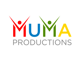 MUMA Productions logo design by Sheilla