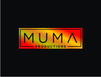 MUMA Productions logo design by bricton