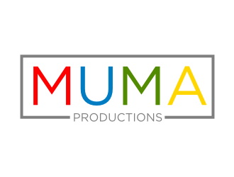 MUMA Productions logo design by Sheilla