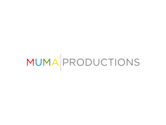 MUMA Productions logo design by Sheilla