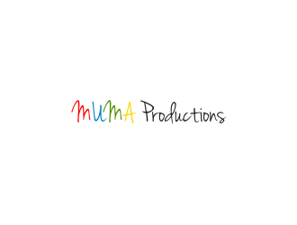 MUMA Productions logo design by Sheilla