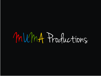 MUMA Productions logo design by Sheilla