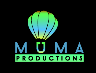 MUMA Productions logo design by axel182