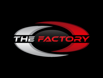 The Factory logo design by Andri