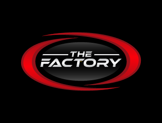 The Factory logo design by Andri