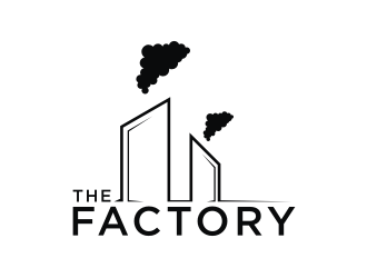 The Factory logo design by logitec