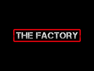 The Factory logo design by Lavina