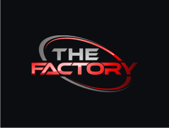 The Factory logo design by RatuCempaka