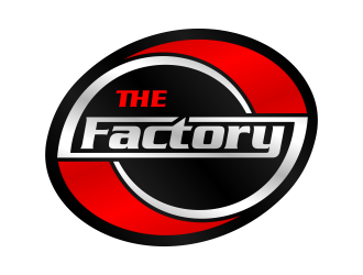 The Factory logo design by FriZign