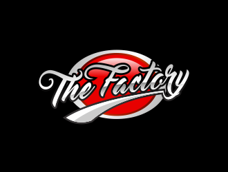 The Factory logo design by nandoxraf