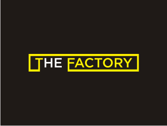The Factory logo design by febri
