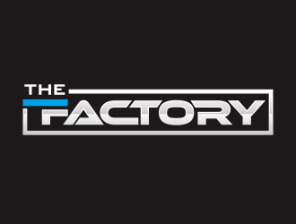 The Factory logo design by YONK