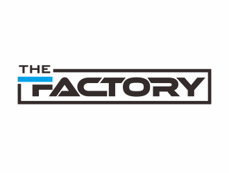 The Factory logo design by YONK