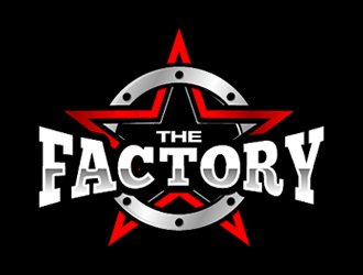 The Factory logo design by Coolwanz