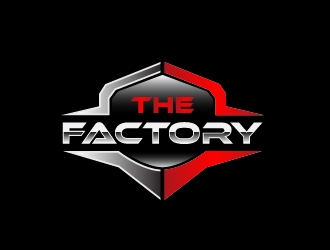 The Factory logo design by Marianne