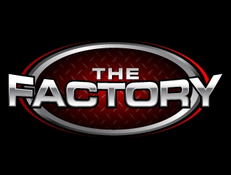 The Factory logo design by J0s3Ph