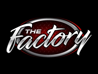 The Factory logo design by J0s3Ph