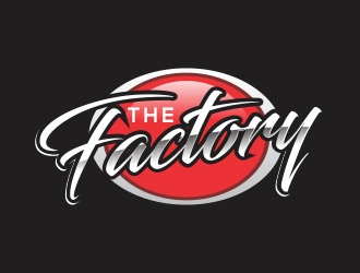The Factory logo design by rokenrol