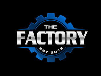 The Factory logo design by kunejo