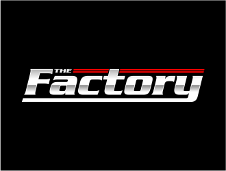 The Factory logo design by mutafailan