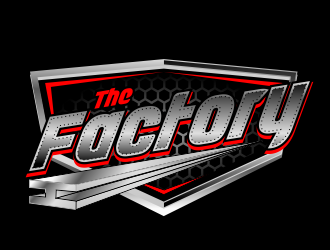 The Factory logo design by serprimero
