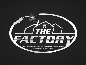 The Factory logo design by totoy07