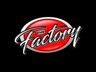 The Factory logo design by done