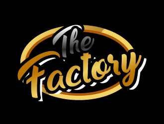 The Factory logo design by aryamaity