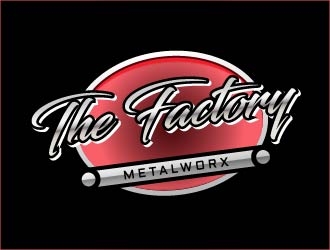 The Factory logo design by bulatITA