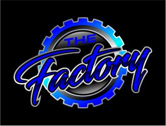 The Factory logo design by cintoko