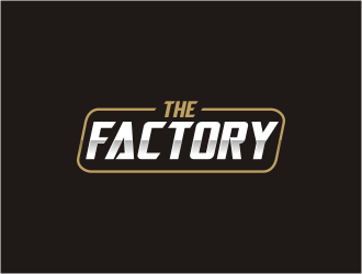 The Factory logo design by bunda_shaquilla