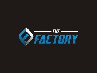 The Factory logo design by bunda_shaquilla