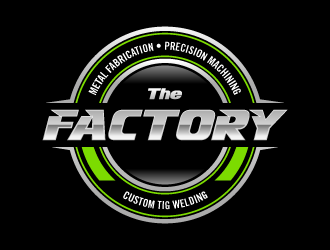 The Factory logo design by torresace