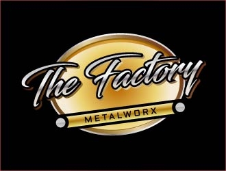 The Factory logo design by bulatITA